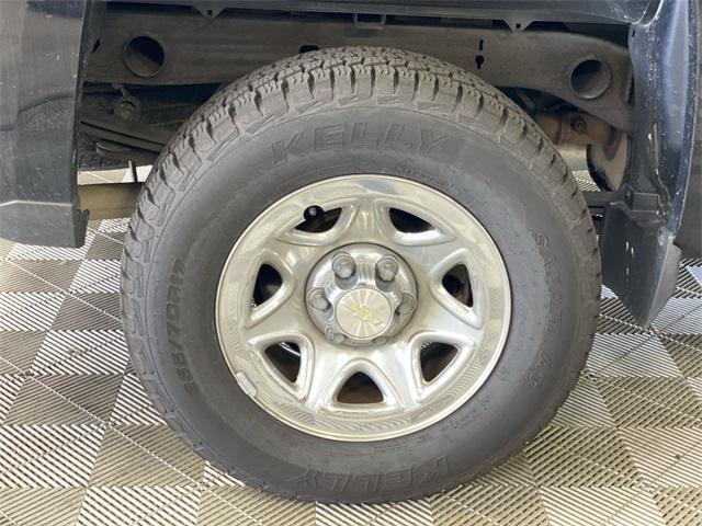 used 2015 Chevrolet Silverado 1500 car, priced at $14,900