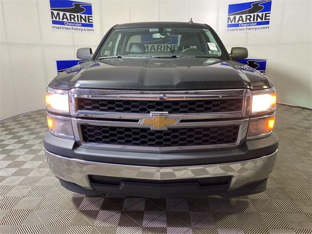 used 2015 Chevrolet Silverado 1500 car, priced at $14,900