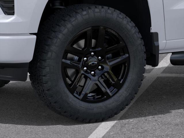 new 2025 Chevrolet Silverado 1500 car, priced at $44,845