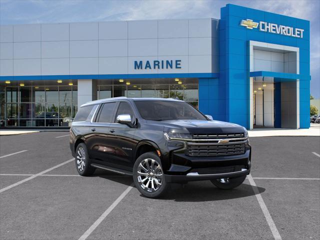 new 2024 Chevrolet Suburban car, priced at $79,245