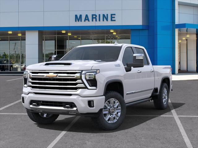 new 2025 Chevrolet Silverado 2500 car, priced at $77,628