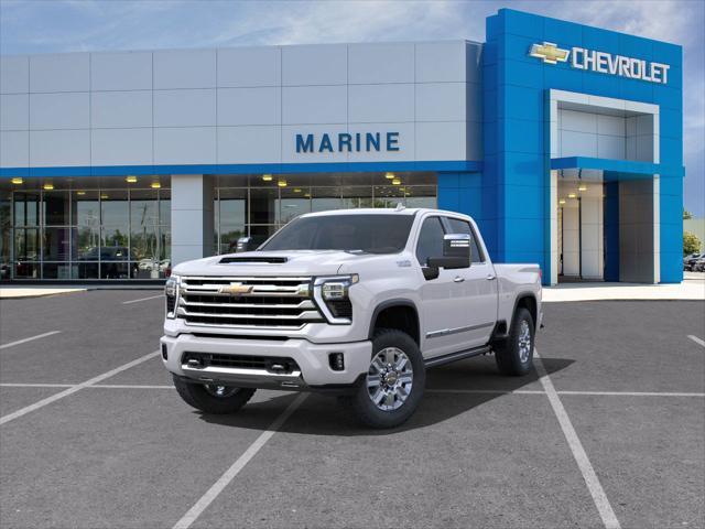 new 2025 Chevrolet Silverado 2500 car, priced at $77,628