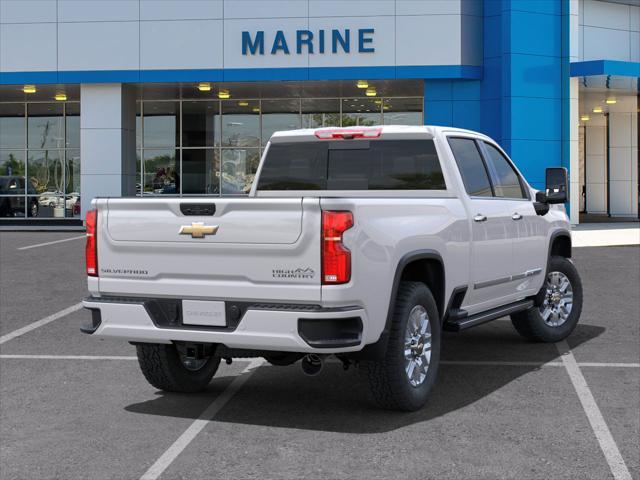 new 2025 Chevrolet Silverado 2500 car, priced at $77,628