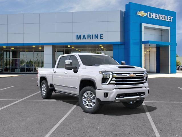 new 2025 Chevrolet Silverado 2500 car, priced at $77,628