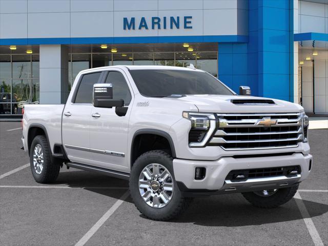 new 2025 Chevrolet Silverado 2500 car, priced at $77,628