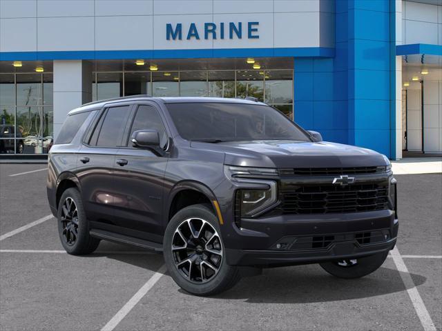new 2025 Chevrolet Tahoe car, priced at $76,325