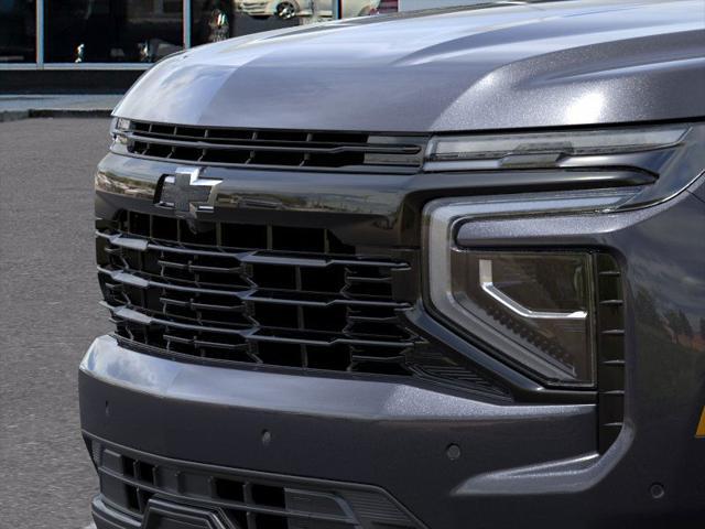 new 2025 Chevrolet Tahoe car, priced at $76,325