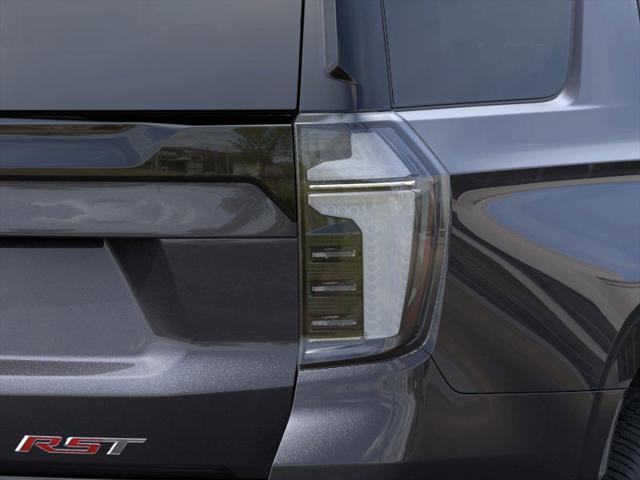 new 2025 Chevrolet Tahoe car, priced at $76,325