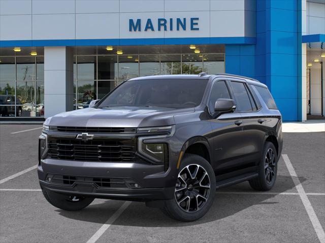 new 2025 Chevrolet Tahoe car, priced at $76,325
