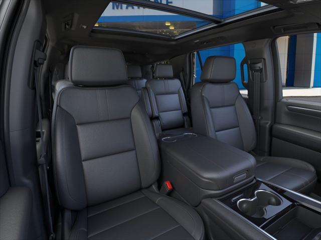 new 2025 Chevrolet Tahoe car, priced at $76,325