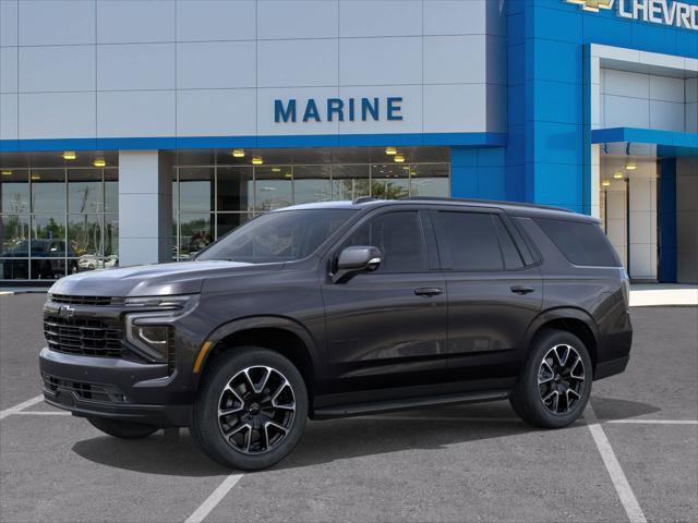 new 2025 Chevrolet Tahoe car, priced at $76,325