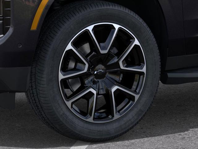 new 2025 Chevrolet Tahoe car, priced at $76,325
