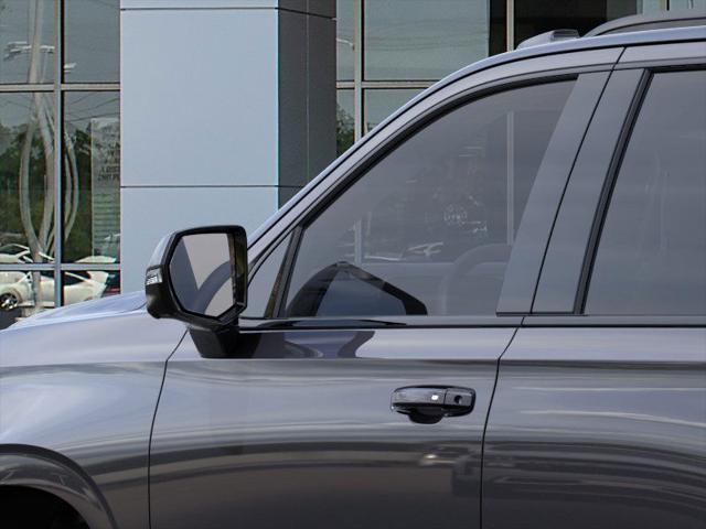 new 2025 Chevrolet Tahoe car, priced at $76,325