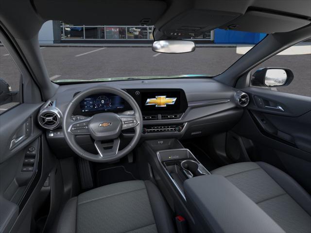 new 2025 Chevrolet Equinox car, priced at $32,140