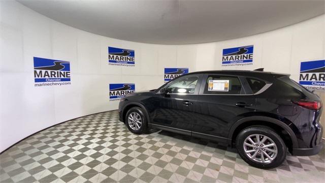 used 2022 Mazda CX-5 car, priced at $21,900