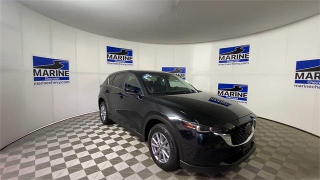 used 2022 Mazda CX-5 car, priced at $21,900