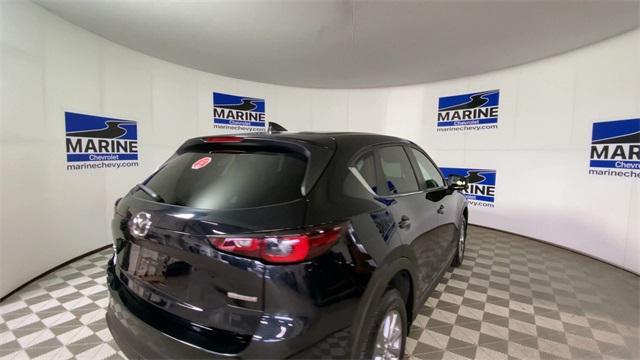 used 2022 Mazda CX-5 car, priced at $21,900