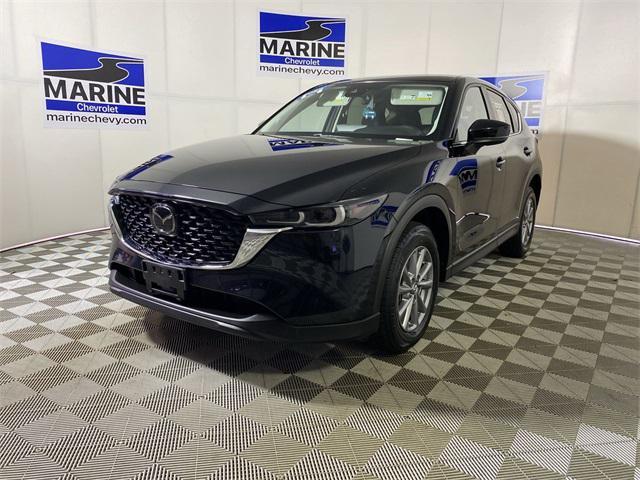 used 2022 Mazda CX-5 car, priced at $21,900