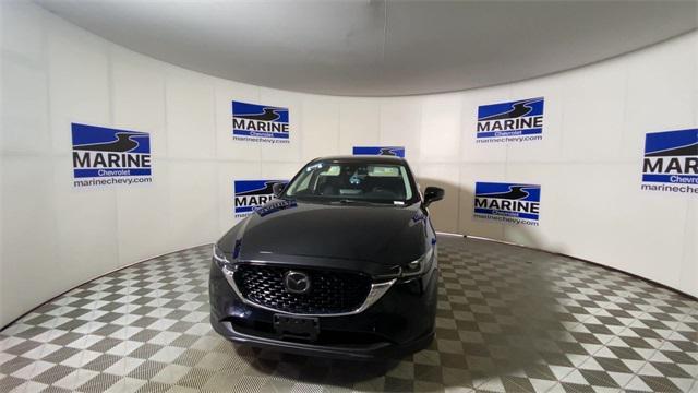 used 2022 Mazda CX-5 car, priced at $21,900