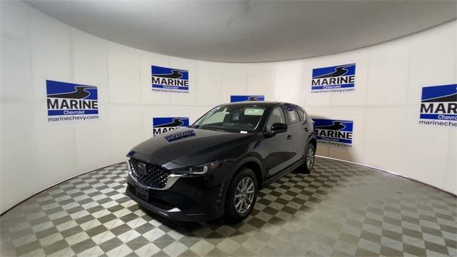 used 2022 Mazda CX-5 car, priced at $21,900