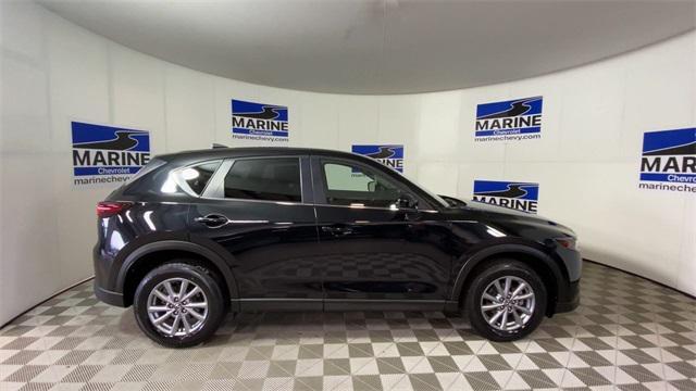 used 2022 Mazda CX-5 car, priced at $21,900