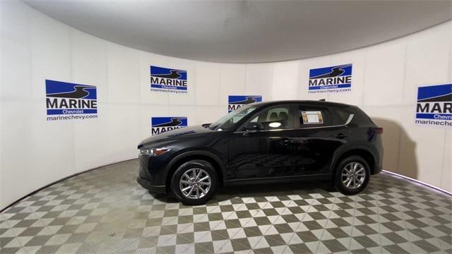 used 2022 Mazda CX-5 car, priced at $21,900