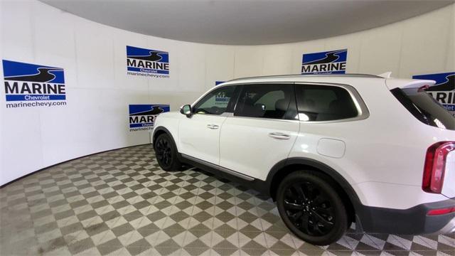 used 2020 Kia Telluride car, priced at $21,900