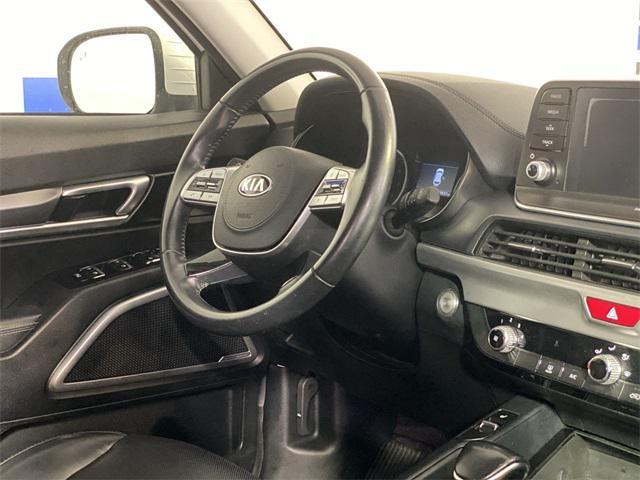 used 2020 Kia Telluride car, priced at $21,900