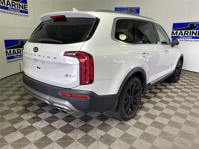 used 2020 Kia Telluride car, priced at $21,900