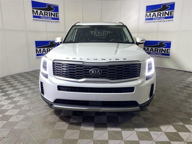 used 2020 Kia Telluride car, priced at $21,900