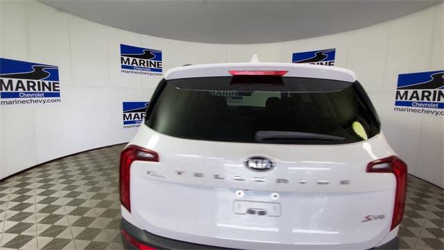 used 2020 Kia Telluride car, priced at $21,900