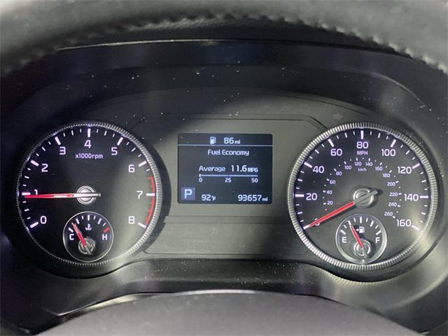 used 2020 Kia Telluride car, priced at $21,900