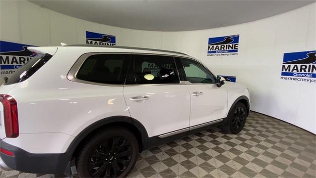 used 2020 Kia Telluride car, priced at $21,900