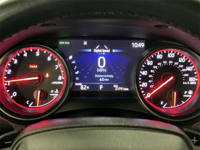 used 2022 Toyota Camry car, priced at $26,900