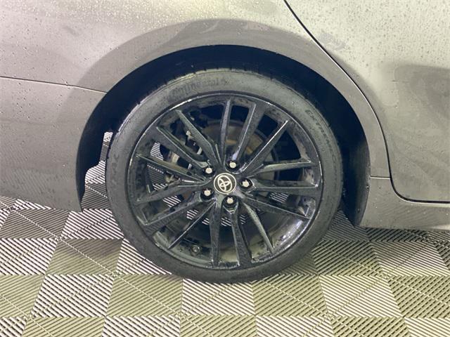 used 2022 Toyota Camry car, priced at $29,400
