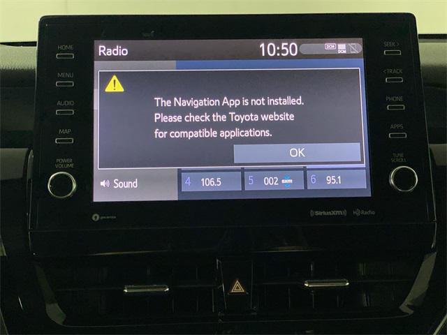 used 2022 Toyota Camry car, priced at $26,900