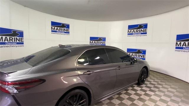 used 2022 Toyota Camry car, priced at $29,400