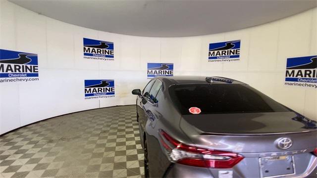 used 2022 Toyota Camry car, priced at $26,900
