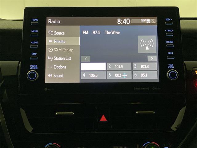 used 2022 Toyota Camry car, priced at $29,400