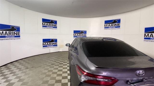 used 2022 Toyota Camry car, priced at $29,400