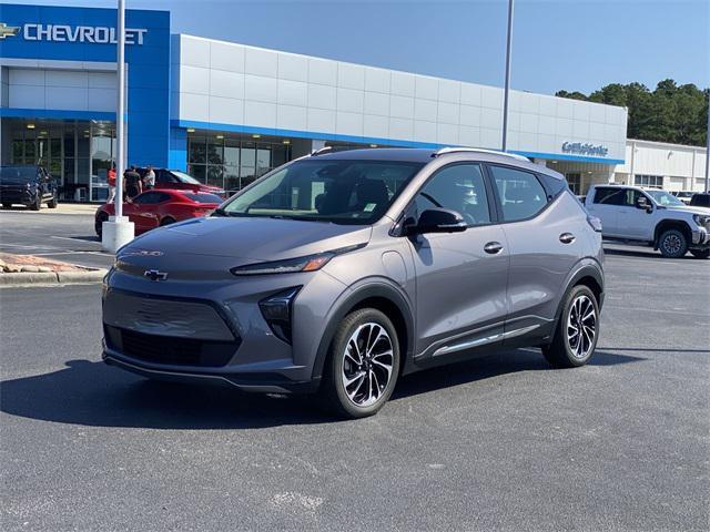 used 2022 Chevrolet Bolt EUV car, priced at $24,900