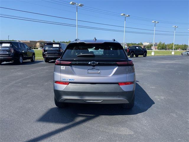 used 2022 Chevrolet Bolt EUV car, priced at $24,900