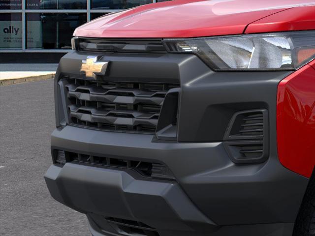 new 2025 Chevrolet Colorado car, priced at $31,875