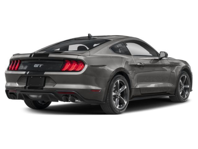 used 2022 Ford Mustang car, priced at $43,900
