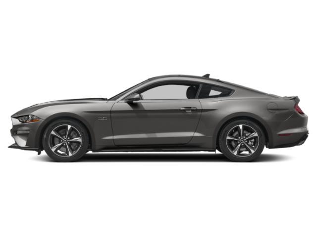 used 2022 Ford Mustang car, priced at $43,900