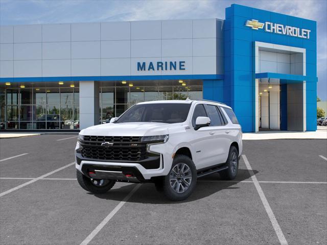 new 2024 Chevrolet Tahoe car, priced at $70,690