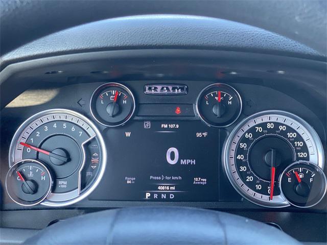 used 2022 Ram 1500 Classic car, priced at $34,800