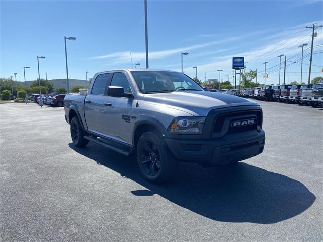 used 2022 Ram 1500 Classic car, priced at $34,800