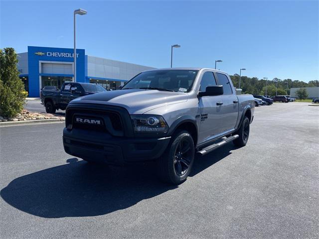used 2022 Ram 1500 Classic car, priced at $34,800