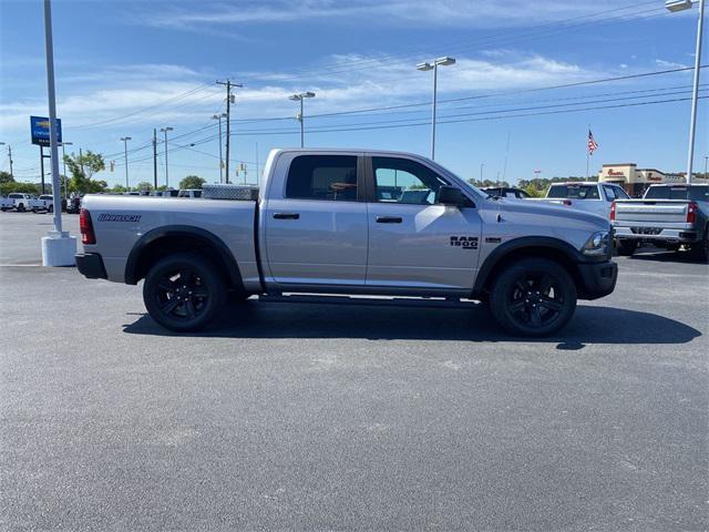used 2022 Ram 1500 Classic car, priced at $34,800